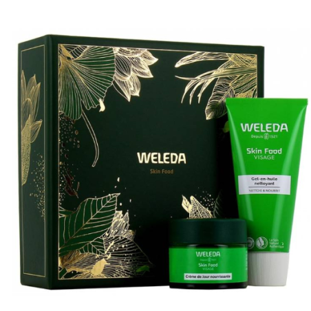 Weleda Coffret Skin Food