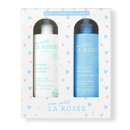 La Rosée Coffret de Naissance
