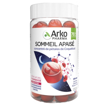 Arkopharma Sommeil Apaisé 60 gummies