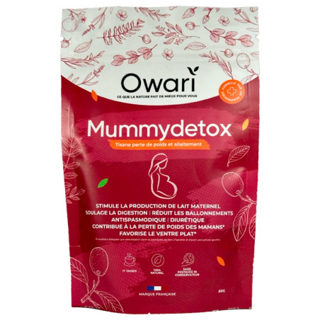 Owari Mummy Detox Infusion 50g