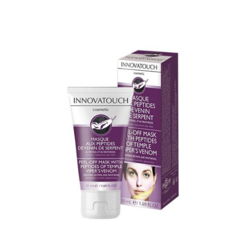 Innovatouch Masque aux Peptides de Venin de Serpent 50ml