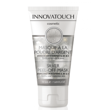 Innovatouch Masque à La Poudre d'Argent 50ml