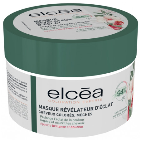 Elcéa Coloration Experte Masque Révélateur d'Éclat 200ml