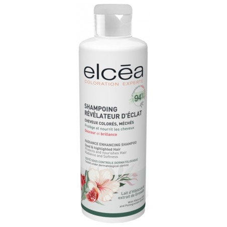 Elcéa Shampoing Révélateur d'Éclat 250ml