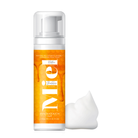 Innovatouch Mousse Nettoyante au Miel 160ml