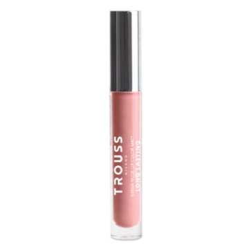 Trouss Make-Up Rouge à Lèvres Liquide Nude Beige 3,5ml