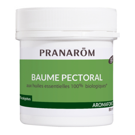 Pranarōm Aromaforce Aromaforce Baume Pectoral 80ml