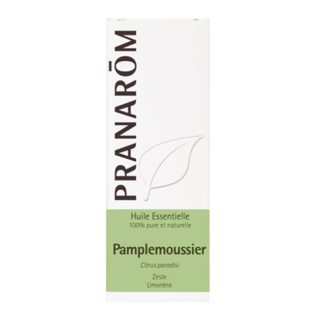 Pranarōm Huile Essentielle Pamplemoussier 10ml