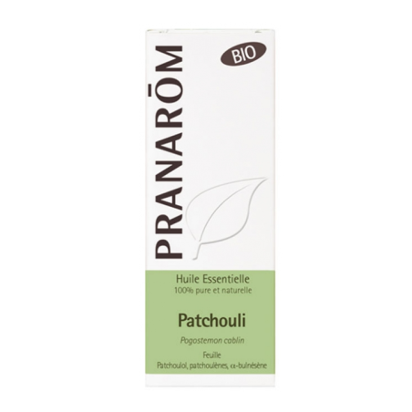 Pranarōm Huile Essentielle Patchouli 10ml