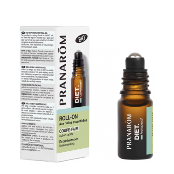 Pranarōm Aromaboost Diet Roll-On 5ml
