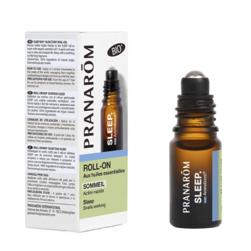 Pranarōm Aromaboost Sommeil Roll-On 5ml