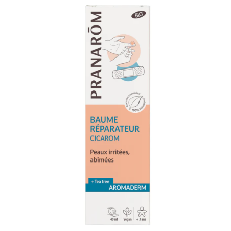 Pranarōm Baume Réparateur 40ml