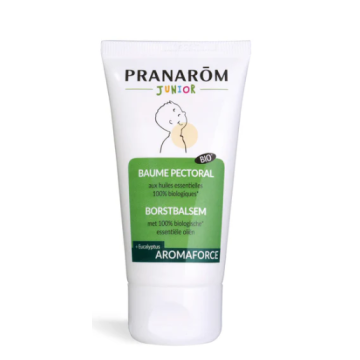 Pranarōm Baume Pectoral pour Enfants 50ml