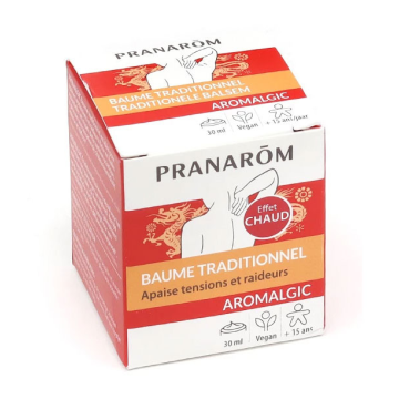 Pranarōm Baume Traditionnel 30ml