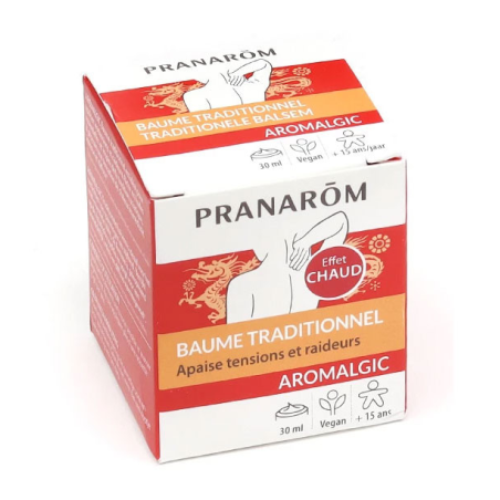 Pranarōm Baume Traditionnel 30ml