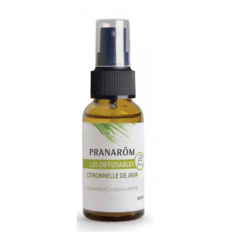 Pranarōm Citronnelle de Java 30ml