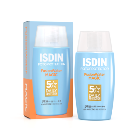 Isdin Fusion Water MAGIC SPF50 50ml