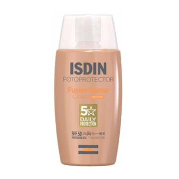 Isdin Fotoprotector Fusion Water Color Médium SPF50 50ml