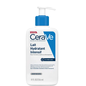 CeraVe Lait Hydratant Intensif 236ml