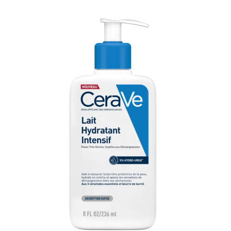 CeraVe Lait Hydratant Intensif 236ml