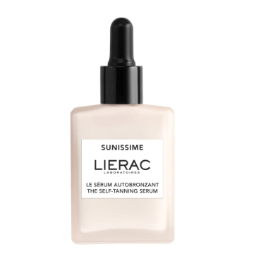 Lierac Sunissime Le Sérum Autobronzant Visage 30ml