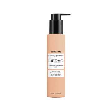 Lierac Sunissime Le Soin Autobronzant Corps 150ml