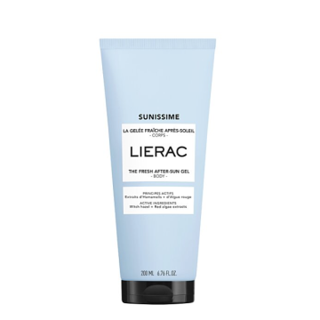 Lierac Sunissime La Gelée Fraîche Après-Soleil 200ml