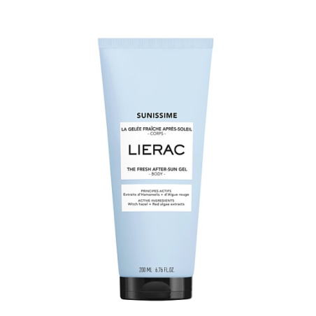 Lierac Sunissime La Gelée Fraîche Après-Soleil 200ml