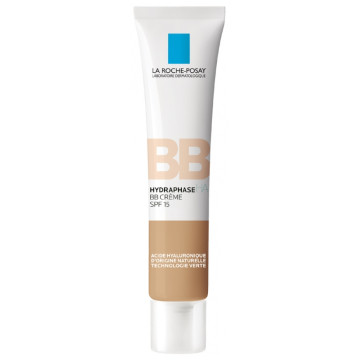 La Roche Posay Hydraphase HA BB Crème Medium SPF15 40ml