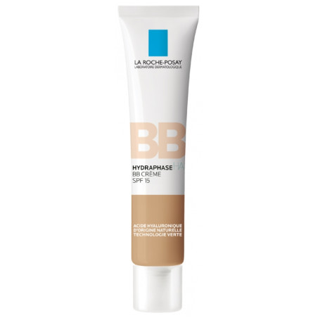 La Roche Posay Hydraphase HA BB Crème Medium SPF15 40ml