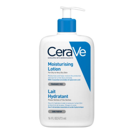 CeraVe Lait Hydratant 473ml