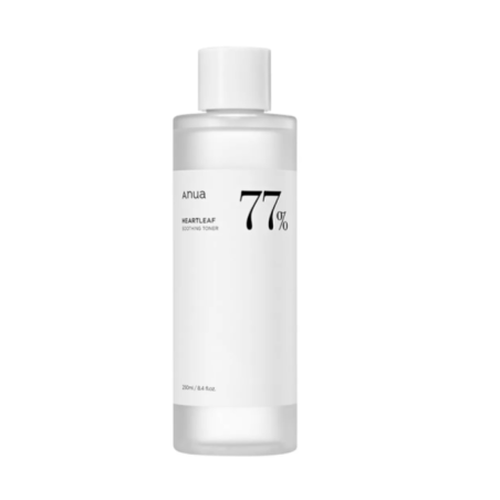 Anua Heartleaf 77% Soothing Toner 250ml