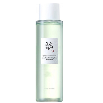 Beauty of Joseon Green Plum Refreshing Toner: AHA + BHA, 150ml