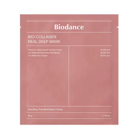 Biodance Bio Collagen Real Deep Mask 34g