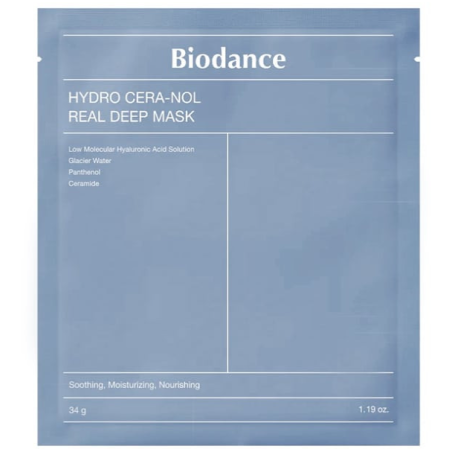 Biodance Hydro Cera-Nol Real Deep Mask 34g