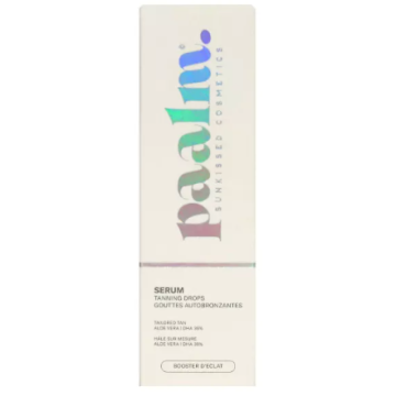 Paalm Serum Gouttes Autobronzantes 30ml