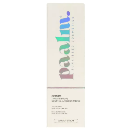 Paalm Serum Gouttes Autobronzantes 30ml