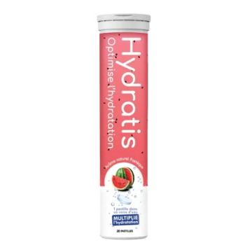 Hydratis Solution d'Hydratation  20 comprimés