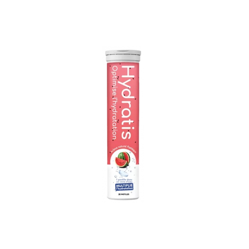 Hydratis Solution d'Hydratation 20 comprimés