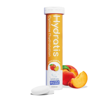 Hydratis Solution d'Hydratation 20 comprimés