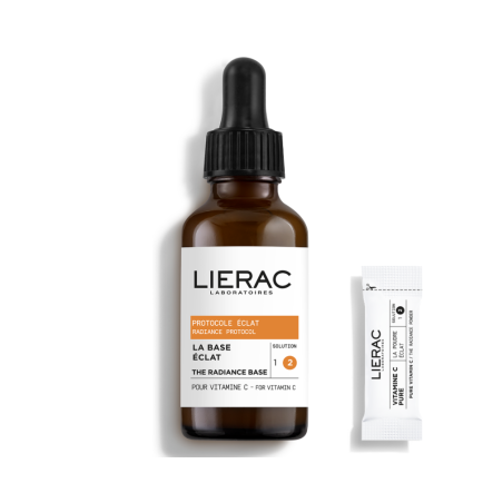 Lierac Protocole Éclat Le Sérum Concentré 30ml