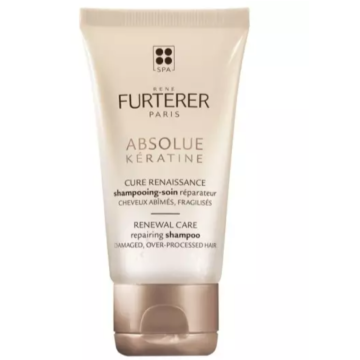 René Furterer Absolue Kératine Shampoing 50ml
