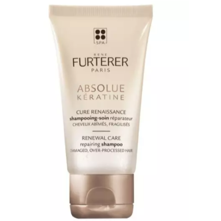 René Furterer Absolue Kératine Shampoing 50ml