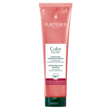 René Furterer Color Glow Shampoing Protecteur Couleur 100ml