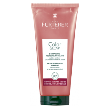 René Furterer Color Glow Shampoing Protecteur Couleur 200ml
