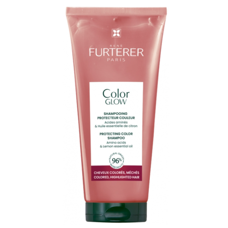 René Furterer Color Glow Shampoing Protecteur Couleur 200ml