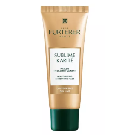 René Furterer Sublime Karité Masque Hydratant Gainant 40ml