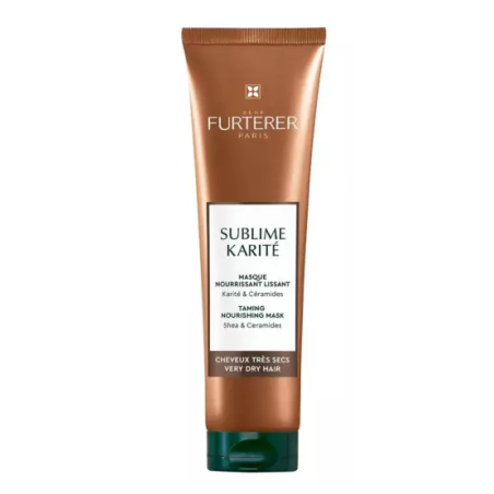 René Furterer Sublime Karité Masque Nourrissant 100ml