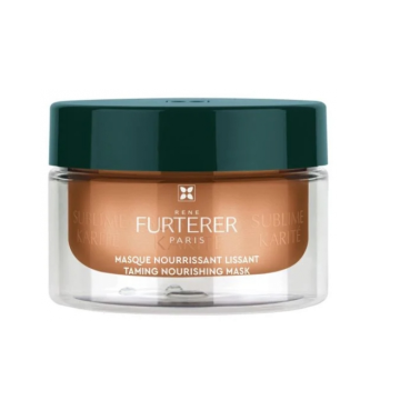 René Furterer Sublime Karité Masque Nourrissant Lissant 200ml