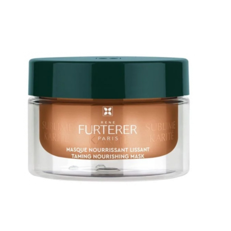 René Furterer Sublime Karité Masque Nourrissant Lissant 200ml